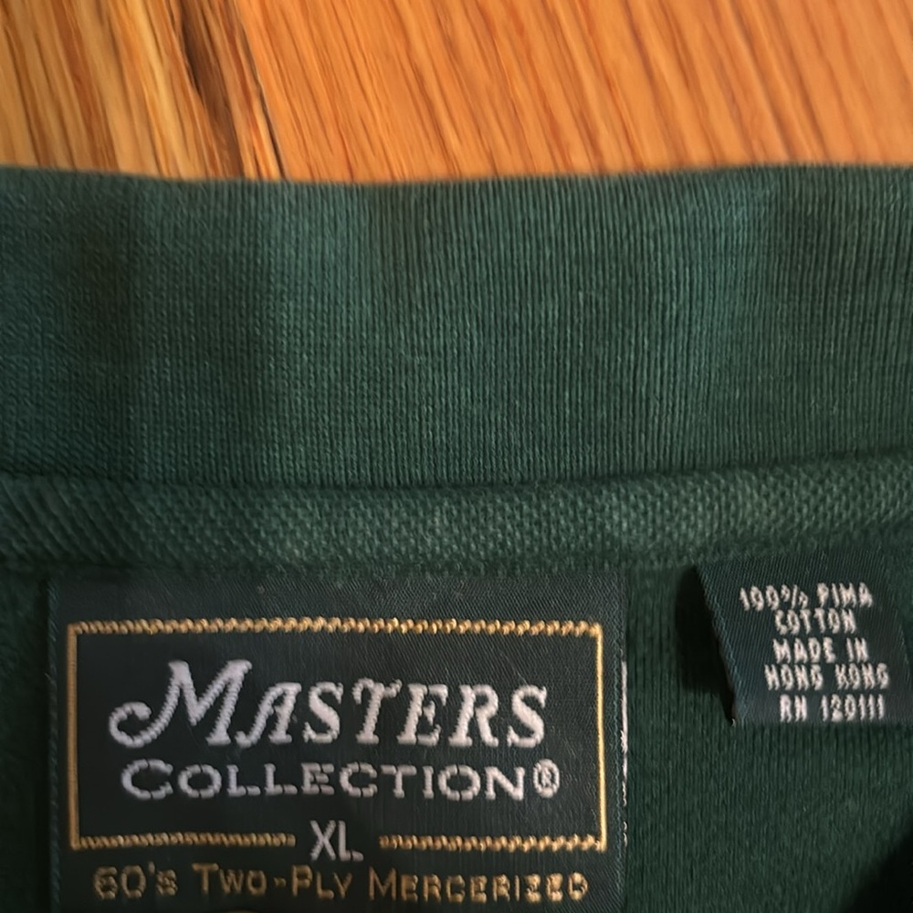 Masters Polo - Picture 3 of 3